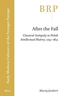 After the Fall - Maciej Junkiert