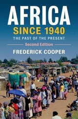 Africa since 1940 - Cooper, Frederick