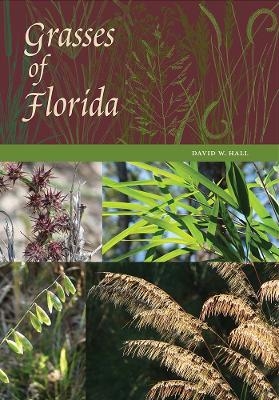 Grasses of Florida - David W. Hall