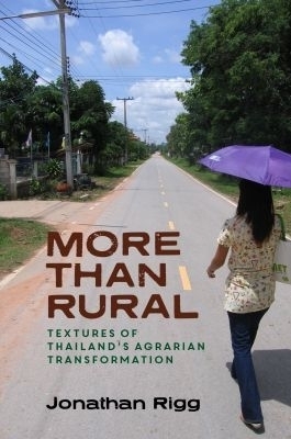 More Than Rural - Jonathan Rigg