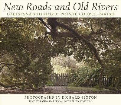 New Roads and Old Rivers - Randy Harelson