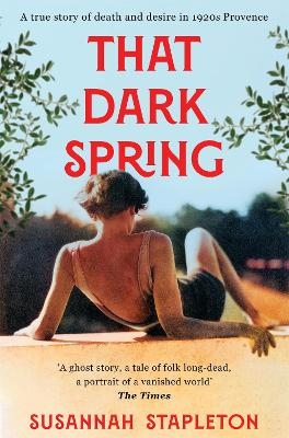 That Dark Spring - Susannah Stapleton