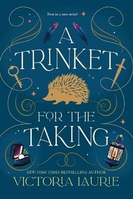 A Trinket for the Taking - Victoria Laurie