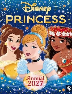 Disney Princess Annual 2027