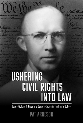 Ushering Civil Rights Into Law - Pat Arneson