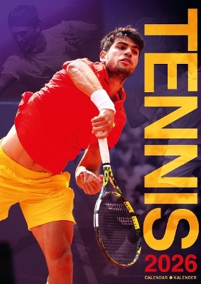 Tennis 2026 - Novak Djokovic, Jannik Sinner, Alexander Zverev