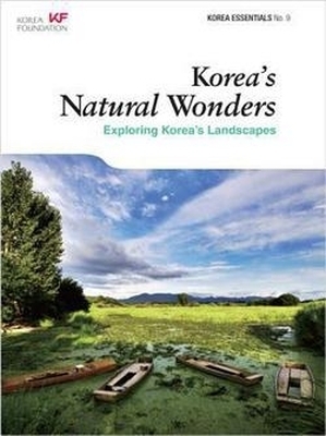 Korea's Natural Wonders - Amber Hyun Jung Kim