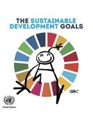 The Sustainable Development Goals -  United Nations Department of Public Information