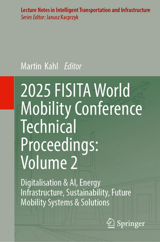 2025 FISITA World Mobility Conference Technical Proceedings: Volume 2