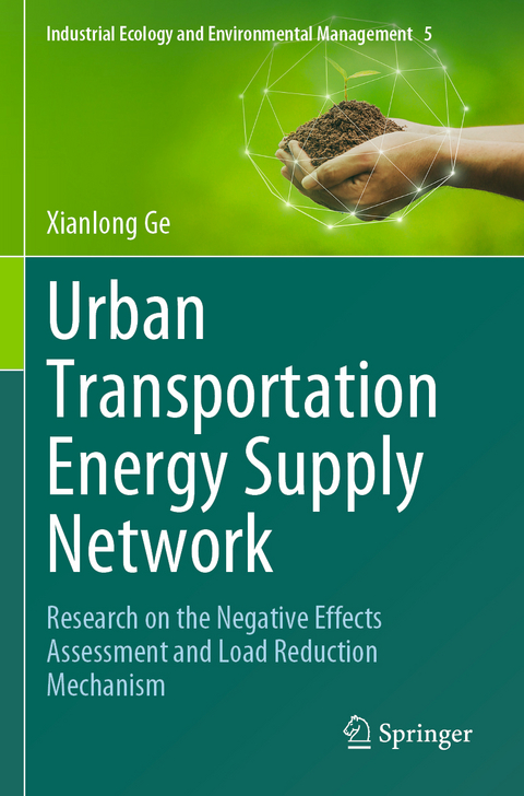 Urban Transportation Energy Supply Network - Xianlong Ge