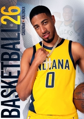 NBA Basketball 2026 - Calendario - Calendrier