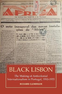 Black Lisbon - Richard Cleminson