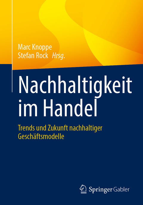 Nachhaltigkeit im Handel - 
