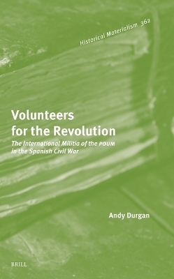 Volunteers for the Revolution - Andy Durgan