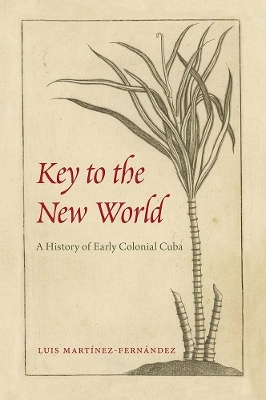 Key to the New World - Luis Martínez-Fernández