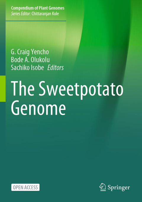 The Sweetpotato Genome - 