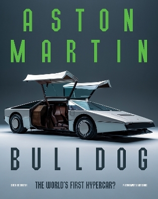 Aston Martin Bulldog - Simon de Burton
