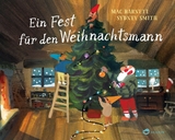 Ein Fest f&uuml;r den Weihnachtsmann - Mac Barnett