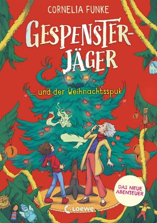 Gespensterjäger und der Weihnachtsspuk (Band 5) - Mit 8 illustrierten Farbseiten