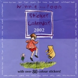 Winnie the Pooh Sticker Calendar - 