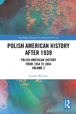 Polish American History after 1939