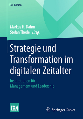 Strategie und Transformation im digitalen Zeitalter