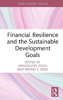 Financial Resilience and the Sustainable Development Goals