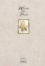 Winnie the Pooh A5 Diary - 