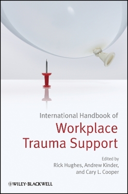 International Handbook of Workplace Trauma Support