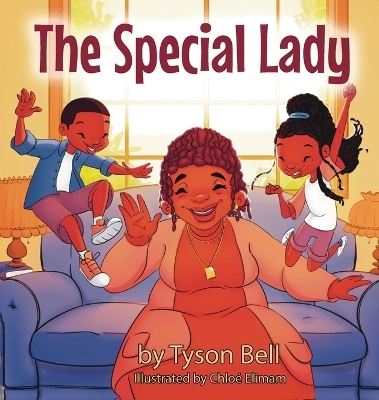The Special Lady - Tyson Bell
