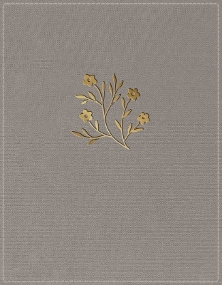 NKJV New Testament, Tracing edition: Engaging the Scripture Word by Word (Gray Cloth over Board)