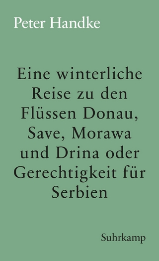 Eine winterliche Reise zu den Flüssen Donau, Save, Morawa und Drina oder Gerechtigkeit für Serbien