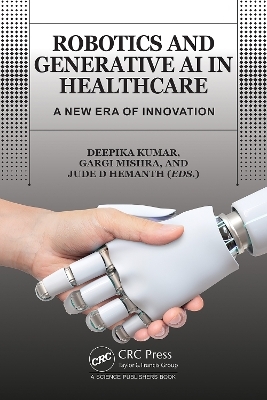 Robotics and Generative AI in Healthcare - 