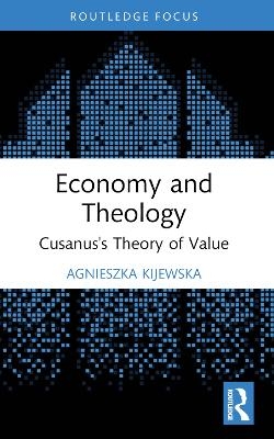 Economy and Theology - Agnieszka Kijewska