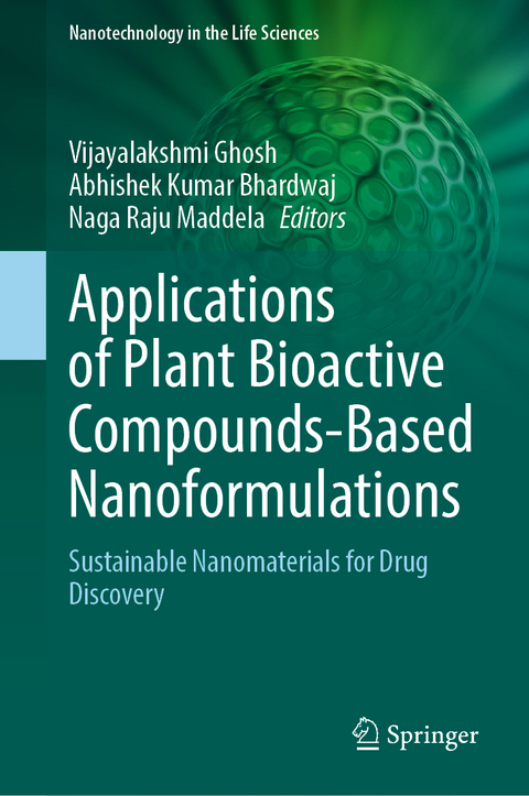 Applications of Plant Bioactive Compounds-Based Nanoformulations - 