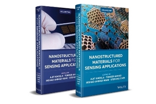Nanostructured Materials for Sensing Applications, 2 Volume Set