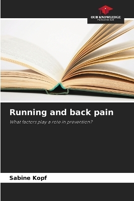 Running and back pain