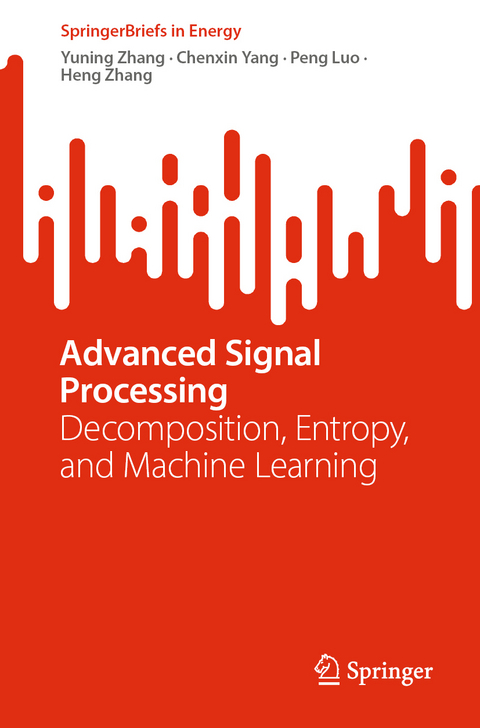 Advanced Signal Processing - Yuning Zhang, Chenxin Yang, Peng Luo, Heng Zhang