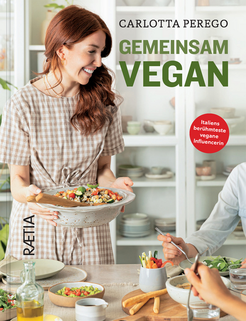 Gemeinsam vegan - Carlotta Perego