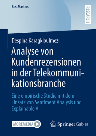 Analyse von Kundenrezensionen in der Telekommunikationsbranche