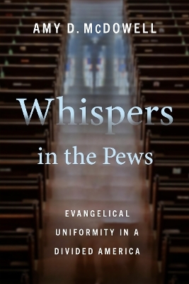 Whispers in the Pews - Amy D. McDowell