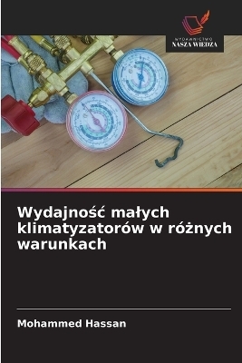 Wydajnośc malych klimatyzatorów w różnych warunkach