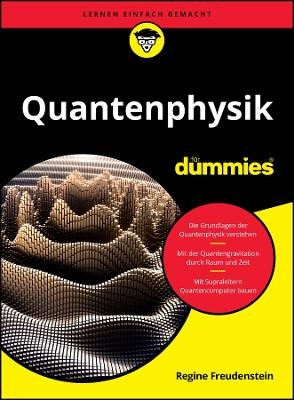Quantenphysik für Dummies - Regine Freudenstein