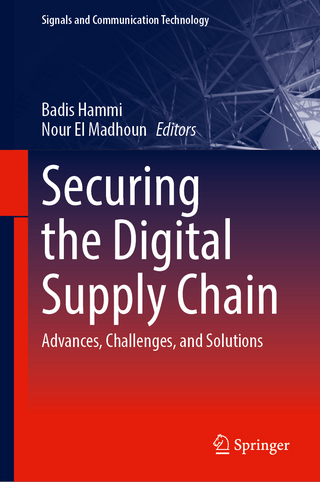 Securing the Digital Supply Chain