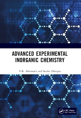 Advanced Experimental Inorganic Chemistry