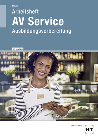 Lösungen zu 09101 Arbeitsheft AV Service