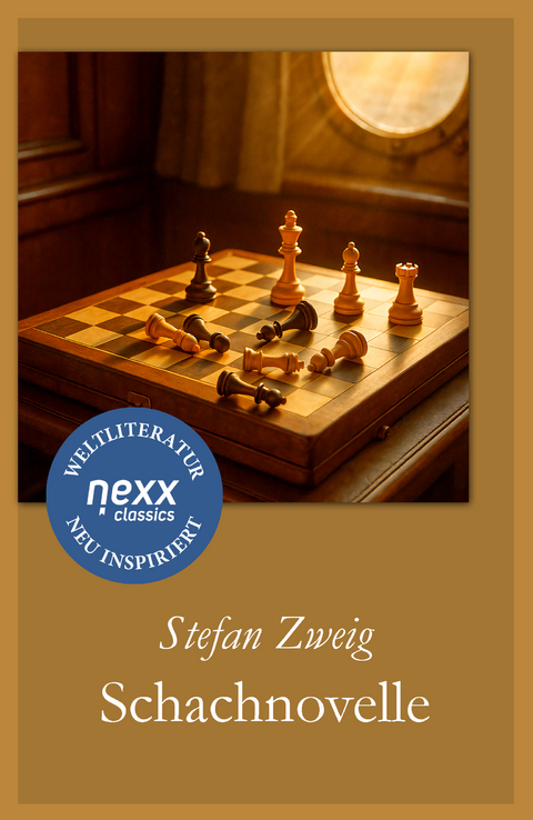 Schachnovelle - Stefan Zweig