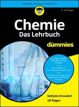 Chemie für Dummies. Das Lehrbuch - Ortanderl, Stefanie