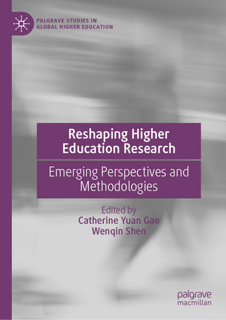 Reshaping Higher Education Research
