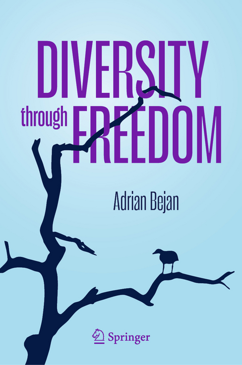 Diversity through Freedom - Adrian Bejan